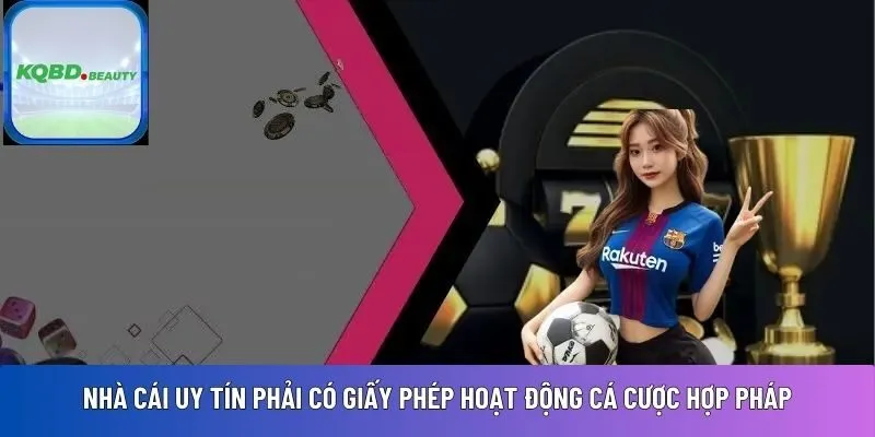 Nhà cái uy tín